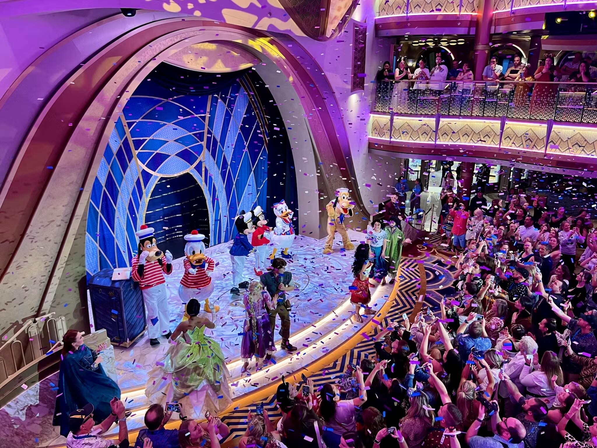 Disney Cruise Line